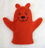 Кукла-рукавичка "Медведь" - «ФГОС Поставки»