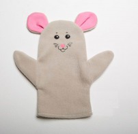 Кукла-рукавичка "Мышка" - «ФГОС Поставки»