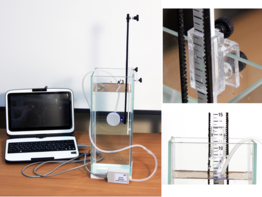 Набор демонстрационный «Гидростатика и плавание тел» - fgospostavki.ru - Екатеринбург
