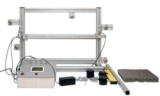 Учебный стенд «Определение опорных реакций балок» - fgospostavki.ru - Екатеринбург