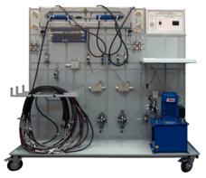 Лабораторный стенд «Гидроприводы и гидромашины»  - fgospostavki.ru - Екатеринбург