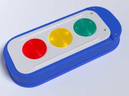 Игра «Светофор» №1 - fgospostavki.ru - Екатеринбург