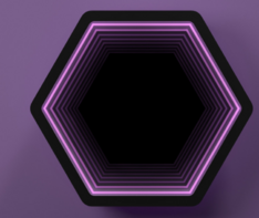 Светозвуковая панель «Бесконечность шестигольник» - fgospostavki.ru - Екатеринбург