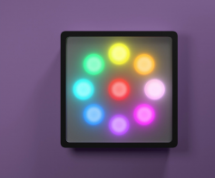 Светозвуковая панель «Вращающиеся огни» - fgospostavki.ru - Екатеринбург