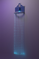 Фибероптический модуль «Солнечный домик» - fgospostavki.ru - Екатеринбург