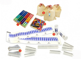 Обучение с Нумирошкой - дополнительный ресурсный комплект для занятий с детьми 4-5 лет - fgospostavki.ru - Екатеринбург