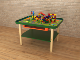 Игровой стол Раннее развитие - fgospostavki.ru - Екатеринбург