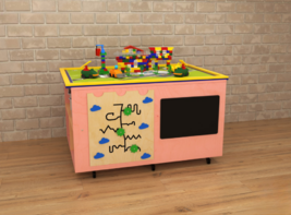 Ландшафтный стол Два берега - fgospostavki.ru - Екатеринбург