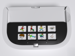 Игровой коммуникатор 8-и кнопочный Super - fgospostavki.ru - Екатеринбург