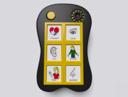 Игровой коммуникатор «Гоу!» 6+ - fgospostavki.ru - Екатеринбург