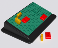 Игровой коммуникатор с площадкой под конструктор - fgospostavki.ru - Екатеринбург