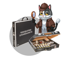 Набор для опытов "Юный криминалист" - fgospostavki.ru - Екатеринбург