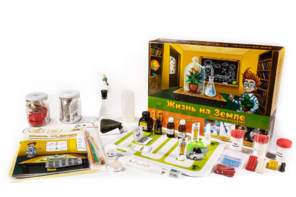 Набор для опытов "Жизнь на Земле" - fgospostavki.ru - Екатеринбург