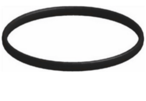 Кольцо резиновое ф33х3 мм Artec - fgospostavki.ru - Екатеринбург