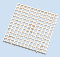 Монтажное поле 120х120мм Artec - fgospostavki.ru - Екатеринбург