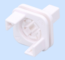 Поворотная ось белая Artec - fgospostavki.ru - Екатеринбург