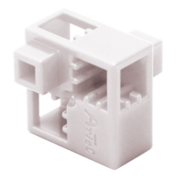 Половина куба тип А белая Artec - fgospostavki.ru - Екатеринбург