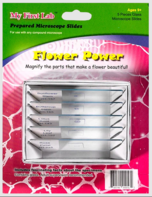 Набор микропрепаратов для микроскопа №6 «Цветы» - fgospostavki.ru - Екатеринбург