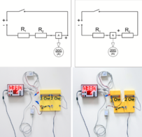 Набор демонстрационный «Постоянный ток» - fgospostavki.ru - Екатеринбург