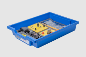 Набор демонстрационный «Электрический ток в вакууме» - fgospostavki.ru - Екатеринбург