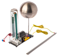 Генератор Ван-де-Граафа - fgospostavki.ru - Екатеринбург