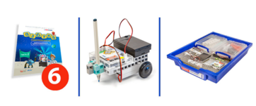 Азбука робототехники - fgospostavki.ru - Екатеринбург