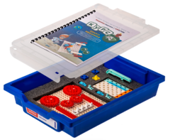 Конструктор "Курс юного механика" - fgospostavki.ru - Екатеринбург