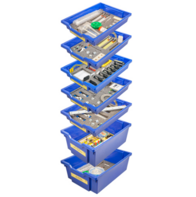 Комплект ГИА-лабораторий по физике - fgospostavki.ru - Екатеринбург