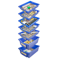 Комплект оборудования ОГЭ-лаборатория по Физике 2022 с АБП (комплектация согласно ФИПИ) - fgospostavki.ru - Екатеринбург