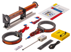 Набор демонстрационный по магнитному полю кольцевых токов - fgospostavki.ru - Екатеринбург