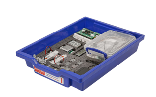 Набор «Основы программирования роботов на языке Си» - fgospostavki.ru - Екатеринбург