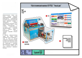 Робототехнический комплекс «Умный дом» - fgospostavki.ru - Екатеринбург