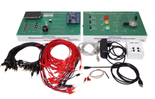 Учебный стенд «Микроконтроллеры и устройства ввода-вывода»  - fgospostavki.ru - Екатеринбург
