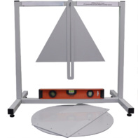 Лабораторный стенд «Определение центра тяжести плоских фигур»  - fgospostavki.ru - Екатеринбург