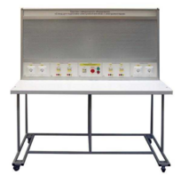 Комплект лабораторного оборудования «Стенд для подготовки электромонтажников и электромонтеров» - fgospostavki.ru - Екатеринбург