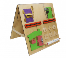 Бизиборд «№2» - fgospostavki.ru - Екатеринбург