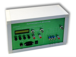 Лабораторная установка по исследованию амплитудного детектора - fgospostavki.ru - Екатеринбург