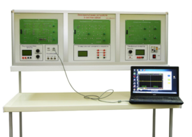 Учебная установка по курсу «Электропитание устройств и систем связи» - fgospostavki.ru - Екатеринбург