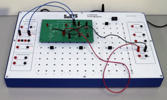 Комплект лабораторного оборудования «Радиотехнические цепи и сигналы №3»  - fgospostavki.ru - Екатеринбург