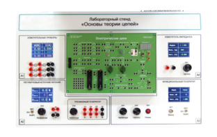 Лабораторный стенд «Основы теории цепей» - fgospostavki.ru - Екатеринбург