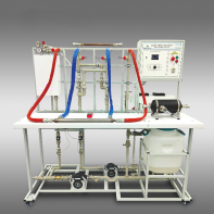 Комплект учебного оборудования "Теплотехника жидкости"  - fgospostavki.ru - Екатеринбург