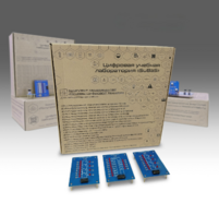 Комплект минимодулей  "Основы цифровой техники" - fgospostavki.ru - Екатеринбург