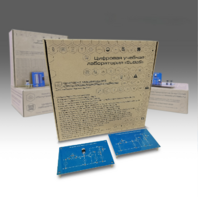 Комплект минимодулей «Полупроводниковые приборы»  - fgospostavki.ru - Екатеринбург