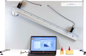 Учебное оборудование «Определение коэффициента трения скольжения» - fgospostavki.ru - Екатеринбург