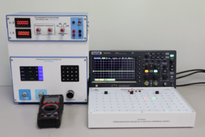 Установка «Электрические процессы в простых линейных цепях»  - fgospostavki.ru - Екатеринбург