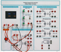 Комплект учебно-лабораторного оборудования «Квантовая оптика» - fgospostavki.ru - Екатеринбург
