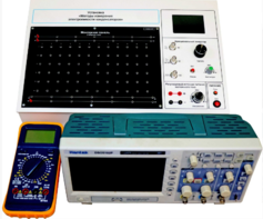 Установка «Методы измерения электроемкости конденсаторов» - fgospostavki.ru - Екатеринбург