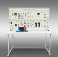 Учебный комплект лабораторного оборудования «Электрические аппараты» - fgospostavki.ru - Екатеринбург