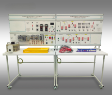 Типовой комплект учебного оборудования "Релейная защита" - fgospostavki.ru - Екатеринбург