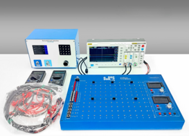 Учебный лабораторный стенд «Электрические цепи» - fgospostavki.ru - Екатеринбург